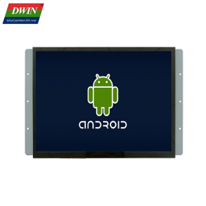 Pantalla Android capacitiva de 12,1 polzades 1024 * 768 DMG10768T121_34WTC (grau industrial)