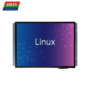 15 Inch 1024*768 Pixels Capacitive Linux 4.19 QT Display DMG10768T150_40WTC (Industrial Grade)