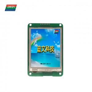 2.8″ Small Touch Panel  Model:DMG32240C028_03W（Commercial Grade）