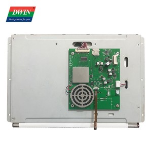 نمایشگر 12.1 اینچی HMI ماژول DMG80600C121_03W (درجه تجاری)