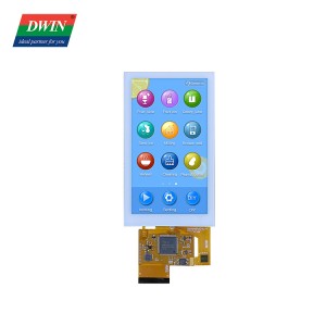 5 Inch Smart Touch Display Model: DMG85480F050_01W