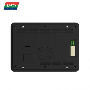 7.0 Inch 1024*600 DWIN HMI Development Display DMT10600T070_39W (Industrial Grade)