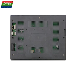 9,7 inch 1024*768 capacitief Linux-display met Shell DMT10768T097_35WTC (industriële kwaliteit)