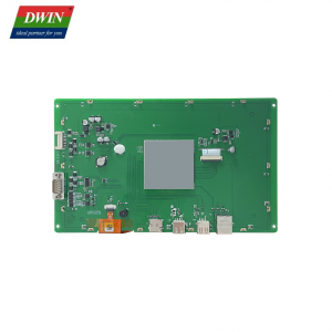 10.1 Inch 1280*800 Pixels HMI Capacitive Display DMT12800T101_39WTC (Industrial Grade)