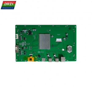 10.1 Inch 1280*RGB*800 Linux Smart Display DMT12800T101_35WTC (Industrial Grade)