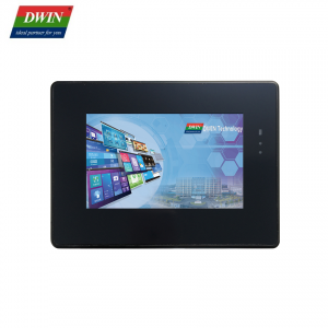 5 Intshi 800 * 480 Linux Capacitive/Resistive Touch Screen kunye neShell Model: DMT80480T050_36W (Industrial Grade)