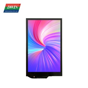4.3 Inch 250nit 480*800 IPS HDMI interface Model Raspberry pi display Capacitive touch Toughened Glass Cover Driver free: HDW043_001L