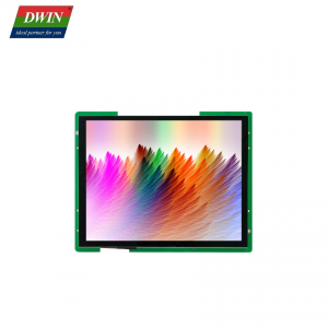 10.4 Inch IPS 300nit 1024*RGB*768 Raspberry Pi Display Capacitive Touch HDMI Monitor Model: HDW104_001RTD