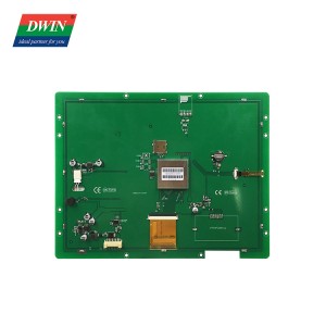 10,4 inch industriële UART-aanraakdisplayDMG80600T104_01W (industriële kwaliteit)