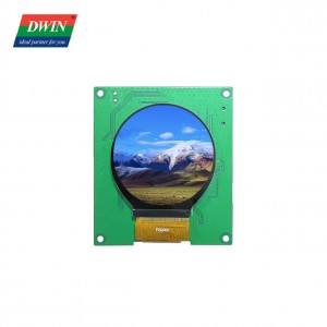 2.1 Inch Circular Smart LCD DMG48480C021_03W (Daraja la Biashara)