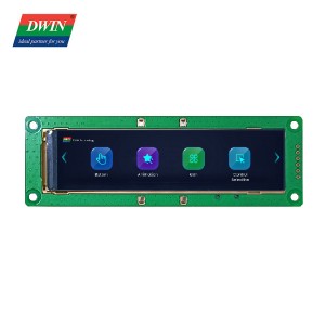 3,7-Zoll-Bar-LCD-Display DMG96240C037_03W (kommerzielle Qualität)
