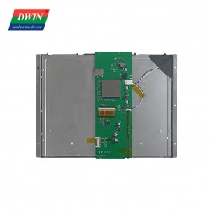 12.1 इन्च HMI LCD स्क्रिन मोडेल: DMG80600Y121_02NR (सौंदर्य ग्रेड)