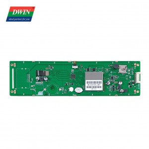 8.88 Inch Bar UART LCD Display DMG19480T088-01W(Industrial Grade)