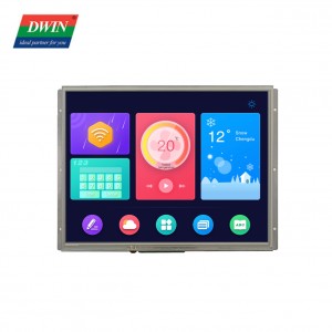 Model de ecran LCD HMI de 12,1 inchi: DMG80600Y121_02NR (grad de frumusețe)