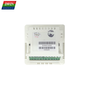 3.5 Inch 320*240 IPS Screen Fresh Air Controller Thermostat Model: TC035C13 U(W) 05
