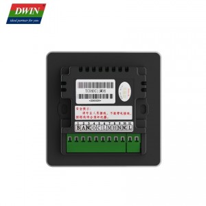 4 Inch Thermostat HMI Touch Panel  Model: TC040C11 U(W) 04