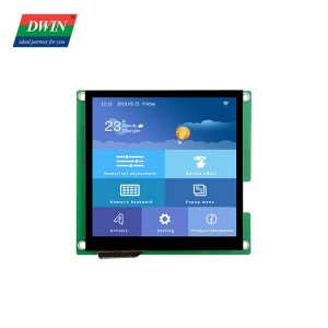 4.0 Inch Serial Port Screen  DMG48480T040_01W（Industrial Grade)