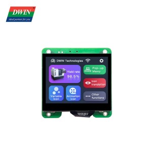3.5″ HMI TFT LCD Display DMG64480T035_01W(Industrial Grade)