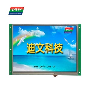 9,7palcový HMI TFT LCD displej Model: DMG10768C097_03W (komerční třída)