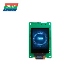 2.0 Inch UART Touch Monitor DMG32240C020_03W(Commercial Grade)