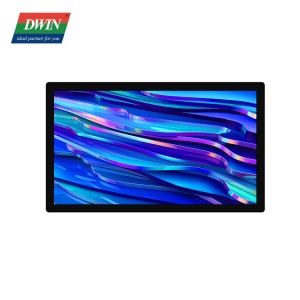 21,5 tums IPS 190nit 1920*1080 Raspberry pi-skärm Kapacitiv beröring härdat glasskydd Driverfri HDMI LCD-skärm Monitor Modell:HDW215-001L