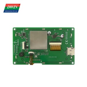 4.3 Inch Touch Display Model: DMG48270C043_05W(Commercial Grade)