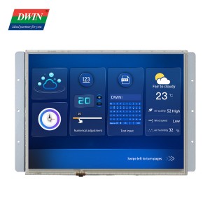 12,1-Zoll-Smart-Screen, Blitz erweiterbarDMG10768K121_03W (medizinische Qualität)