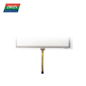 8 Inch 4 Wire Resistive Touch Panel HR4 8537 8.0