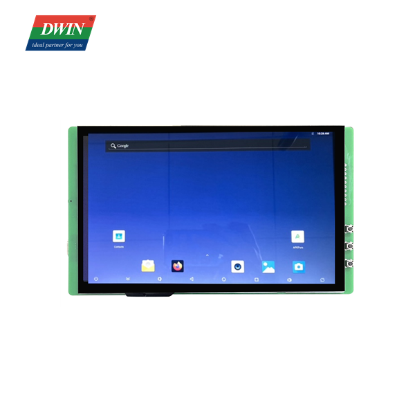 Low MOQ for Tft Lcd Screen Module - 10.1 Inch DWIN Android TFT LCDDMG10600T101_33WTC  (Industrial Grade)  – DWIN