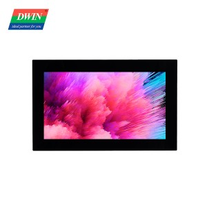 7.0 Inch TN 250nit 800*480 HDMI Panel Raspberry pi display Capacitive touch Toughened Glass Cover Driver free Model:HDW070_008L