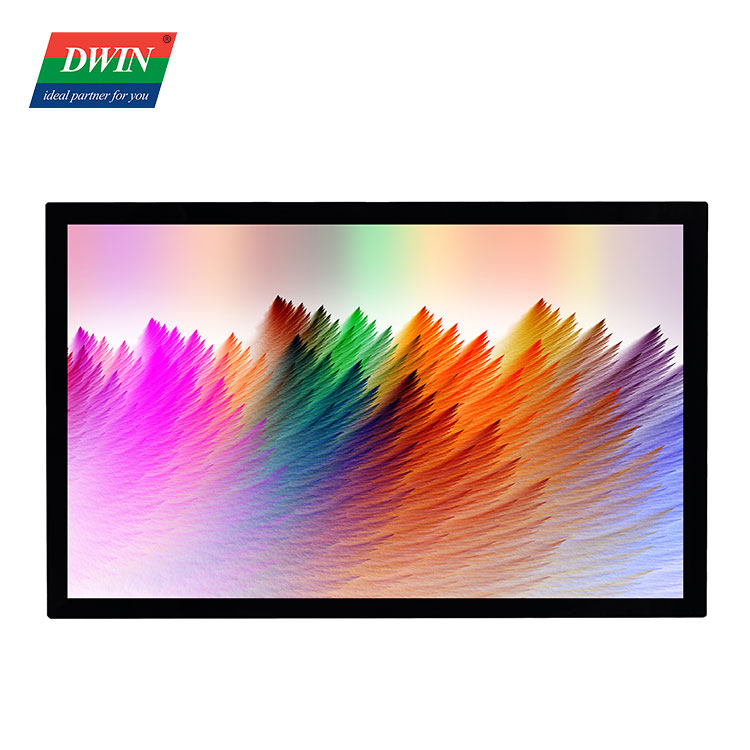 Factory best selling Tft Screen - 7.0 Inch 1024xRGBx600 HDMI Multimedia Display Model: HDW070_008LZ02  – DWIN