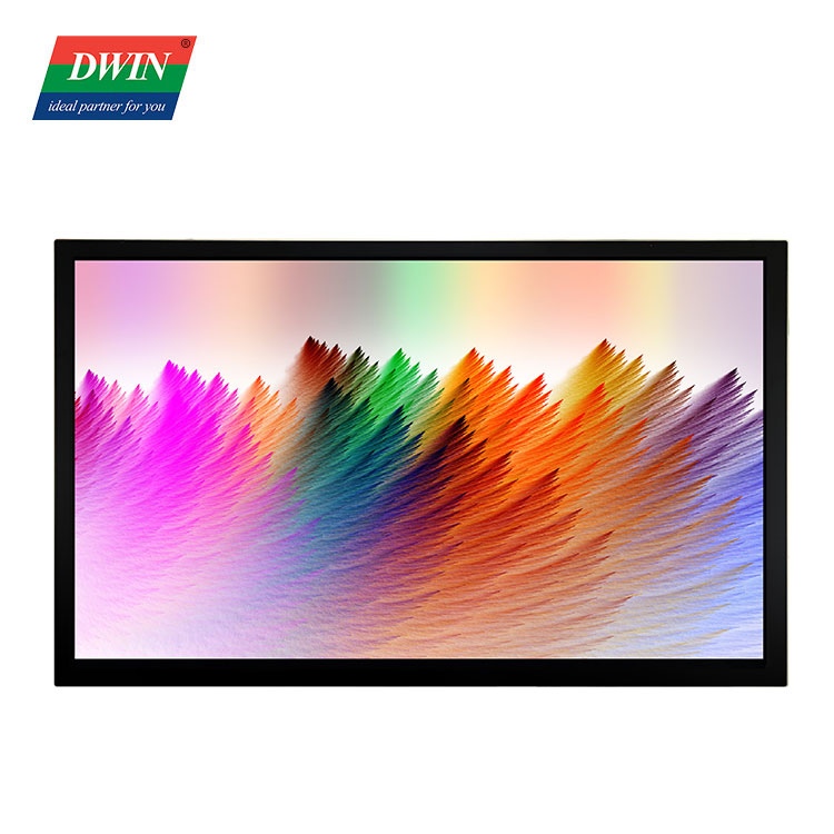 Good Quality 7 Inch Touch Screen Monitor - 10.1 Inch 1024xRGBx600 HDMI  Display Model: HDW101_001LZ08  – DWIN