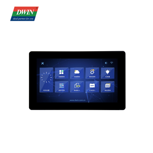 Factory wholesale 7 Tft Touch Screen - 13.3 Inch  AIoT_TA System Screen DMG19107K133_01W (Medical Grade)  – DWIN