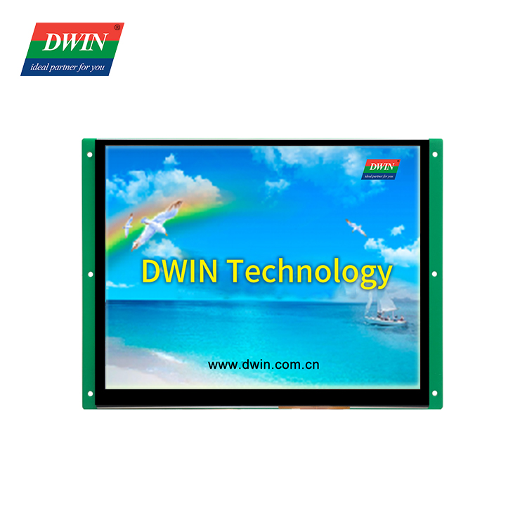 Manufacturer of  5 Tft Lcd Monitor - 9.7” Industrial Automation lcd Model: DMG10768C097_03W(Commercial grade)  – DWIN