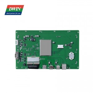 10.1 Inch 1280*RGB*800 Linux Smart Display DMT12800T101_35WTC (Industrial Grade)