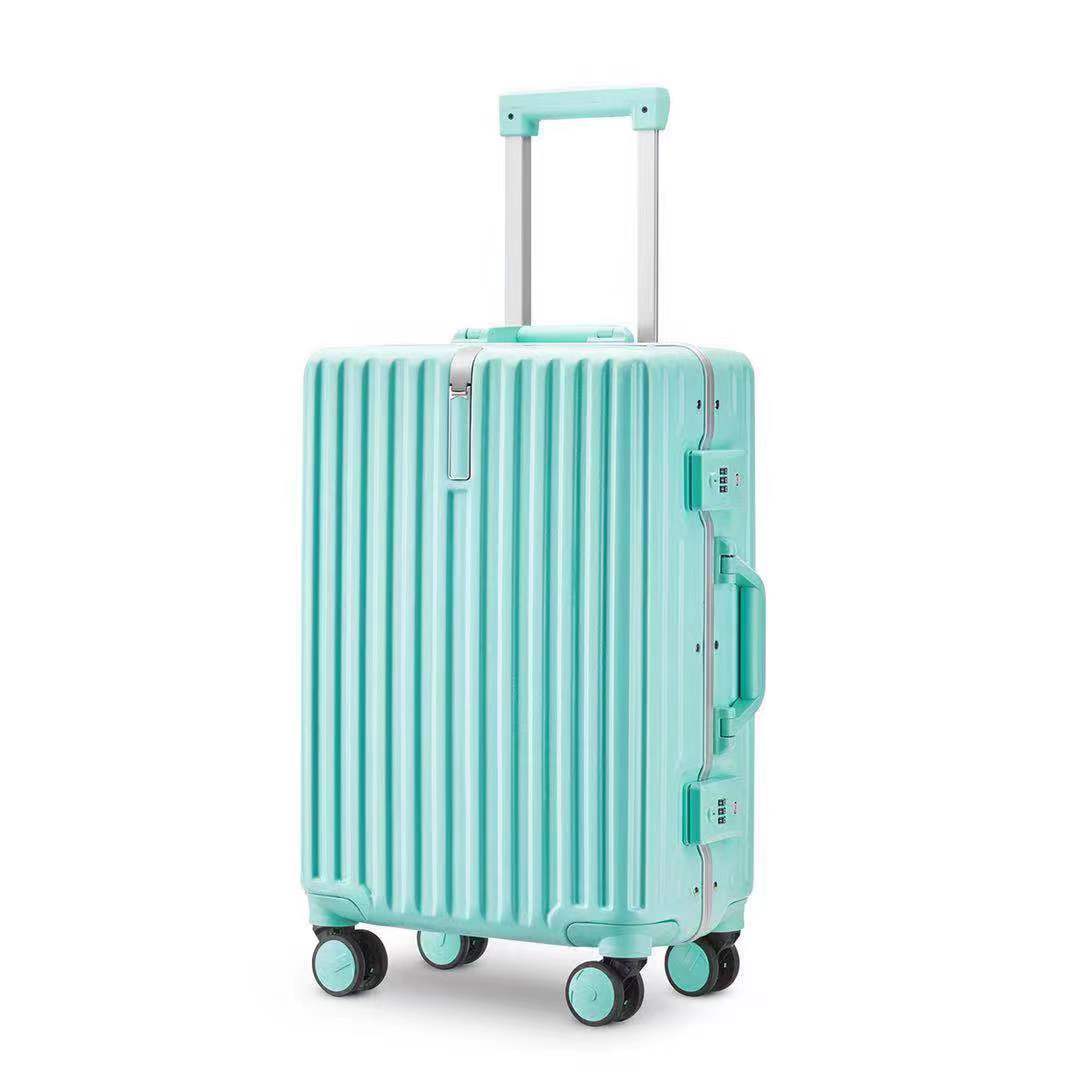 Водоотпорен и јак сет за багаж за количка од 3 парчиња со алуминиумска рамка