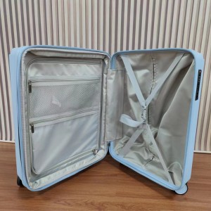 O mais novo modelo de conjuntos de bagagem expansíveis 3 peças 100% PP