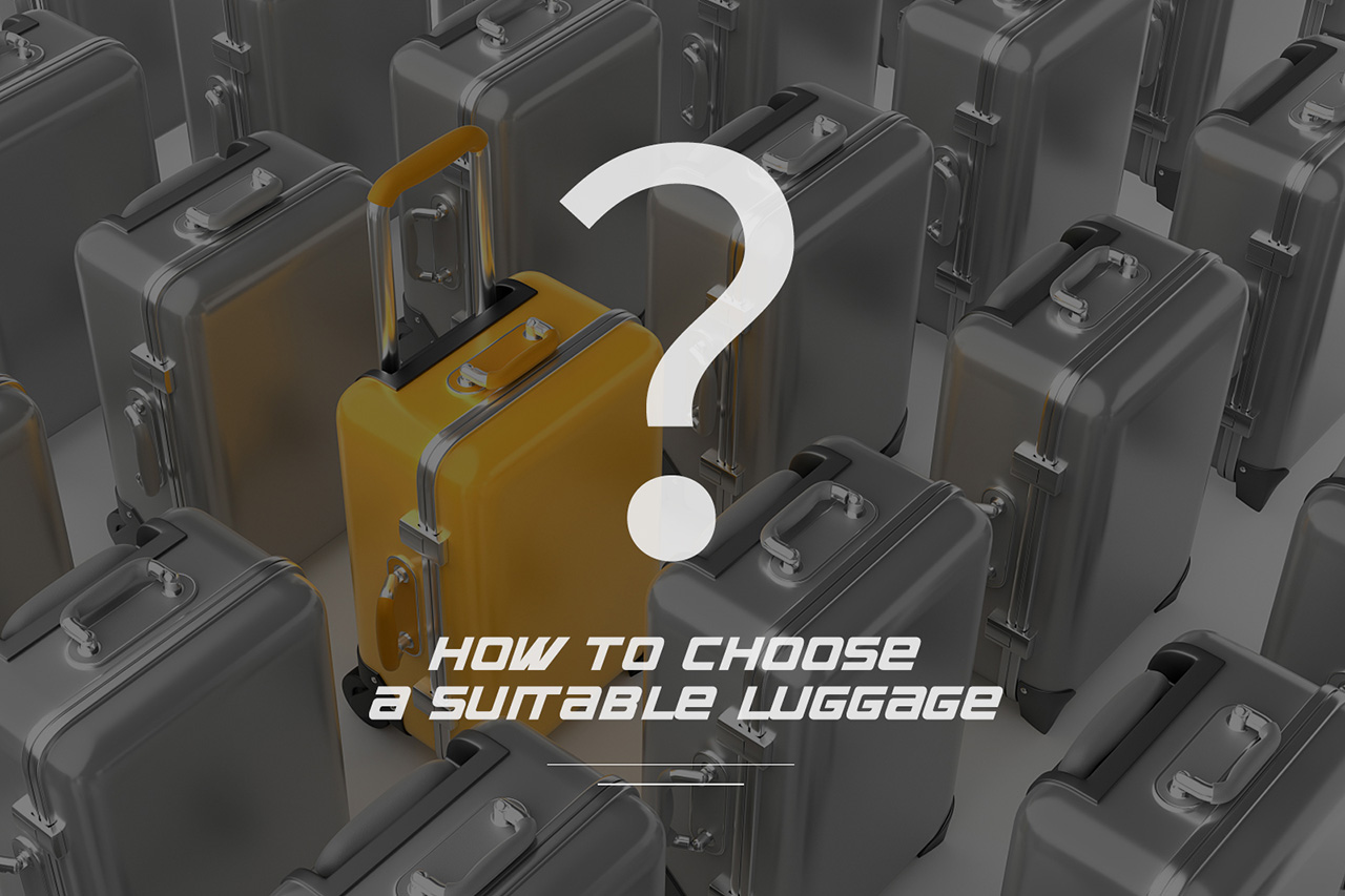 Now offer the most complete suitcase purchase strategy, come and see which one is the most favorite.