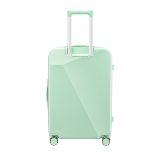 Durable Suitcase Double Wheels TSA Lock 2pcs Luggage sets