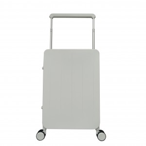 Wide aluminum trolley PC Lightweight and Sturdy Luggage with Silent Wheels