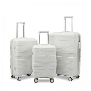 Expandable Suitcase with 360 Spinner Wheels Hardshell Lightweight