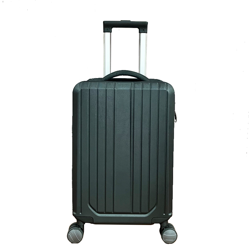 20 လက်မ ABS Foldable Carry On Hand Luggage 4 ဘီး