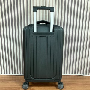 20 Inch ABS Foldable Carry On Hand Luggage 4 wheels