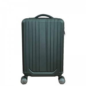 20 Inch ABS Foldable Carry On Hand Luggage 4 wheels