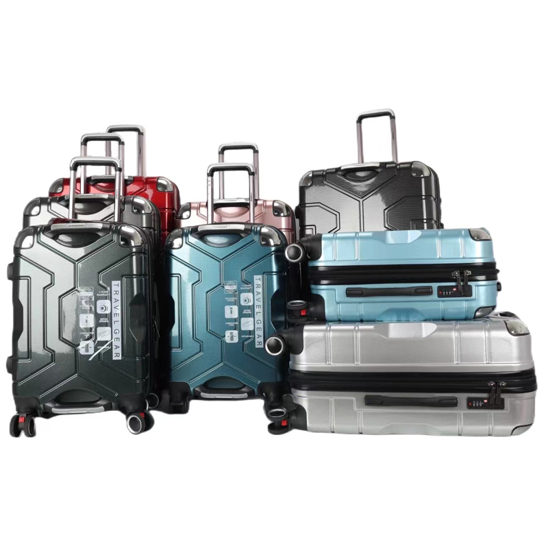How to choose a luggage set?