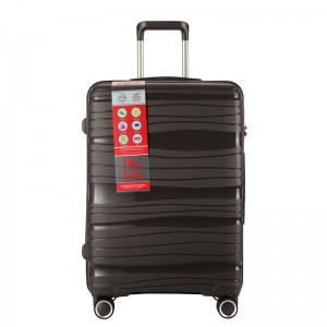 PP Luggage Set Lightest Material and Sturdy