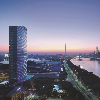 Recommended Hotels--near Guangzhou Pazhou
