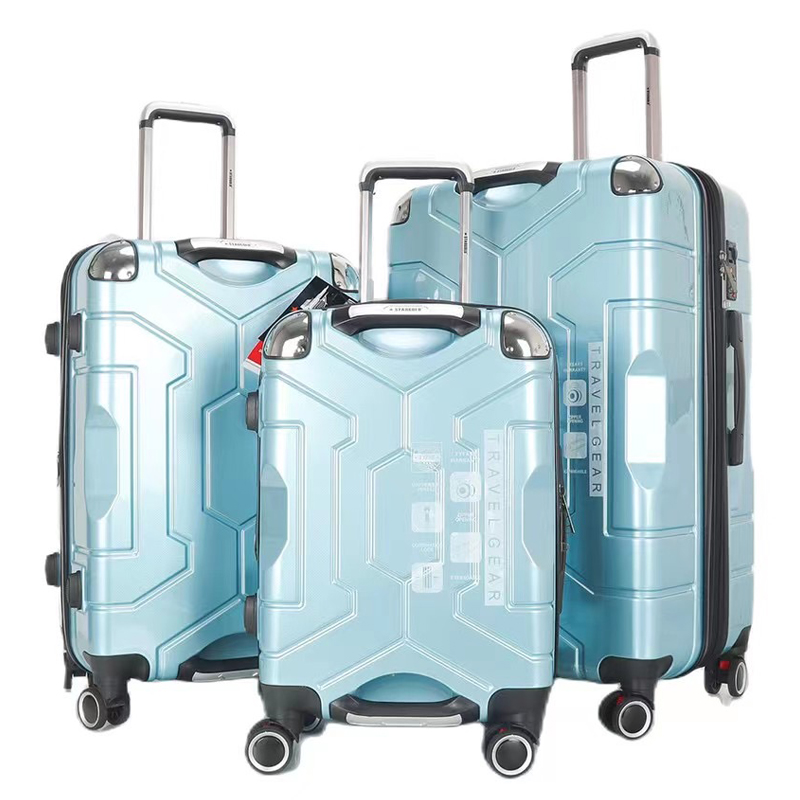 What is the best material for a lightweight suitcase