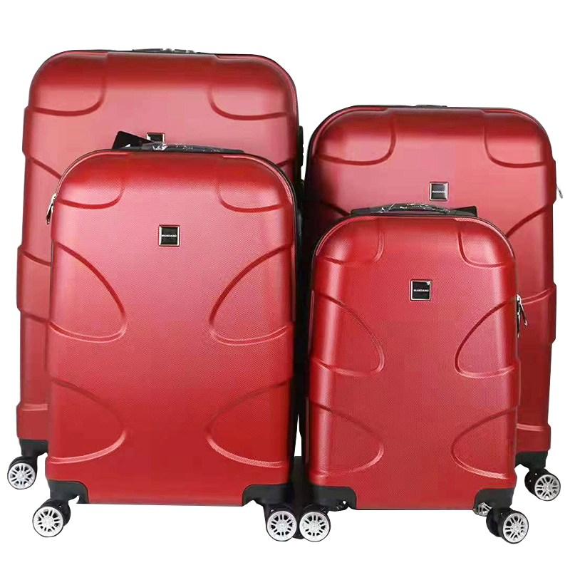 Which is better ABS or polycarbonate luggage?