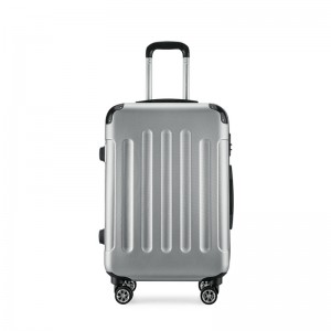 3 PCS Luggage Expandable Carry On Luggage Hardside Spinner Suitcase